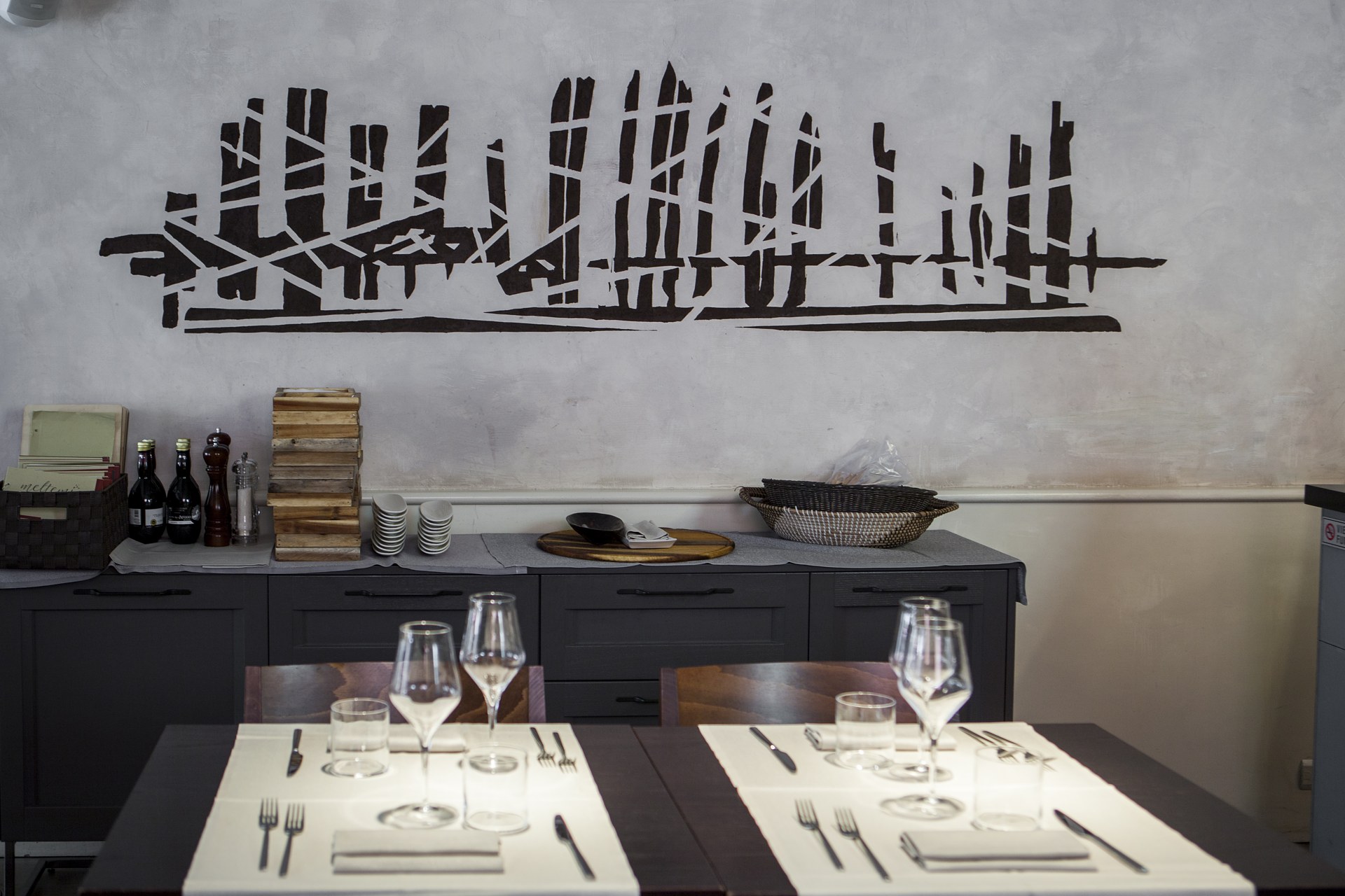 Ristorante Meltemi Parma Pesceria e Spumanteria