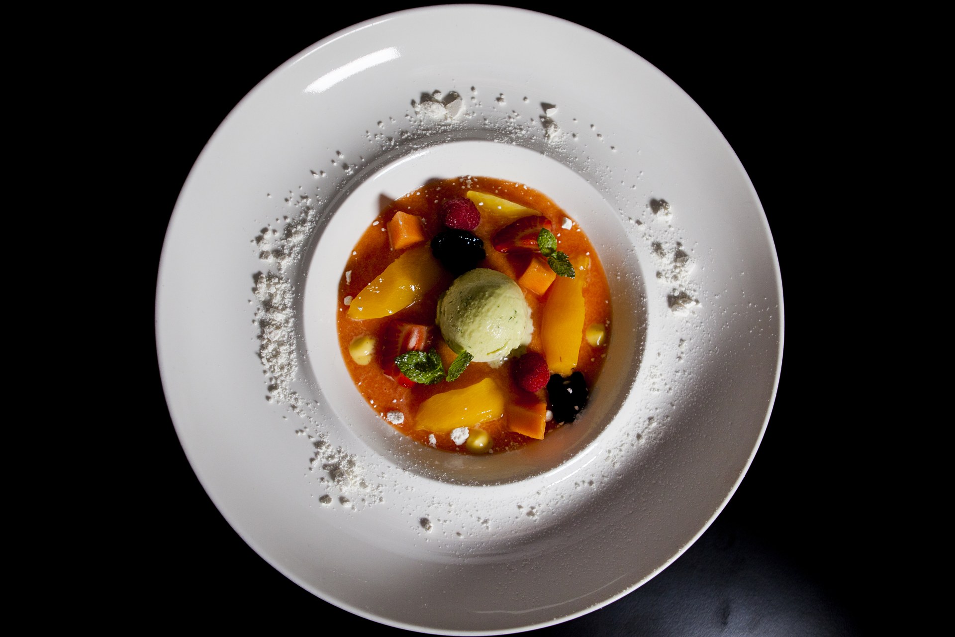 Ristorante Meltemi Parma Pesceria e Spumanteria